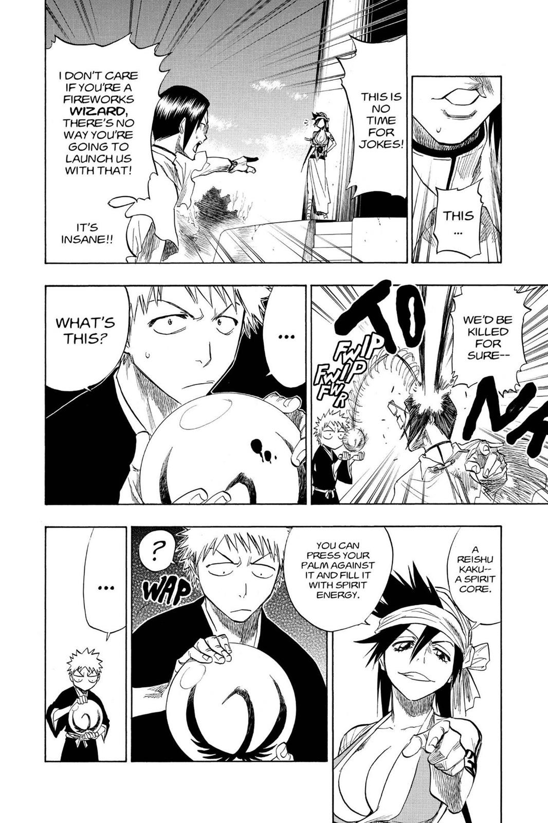 Bleach Chapter 80 - Page 13
