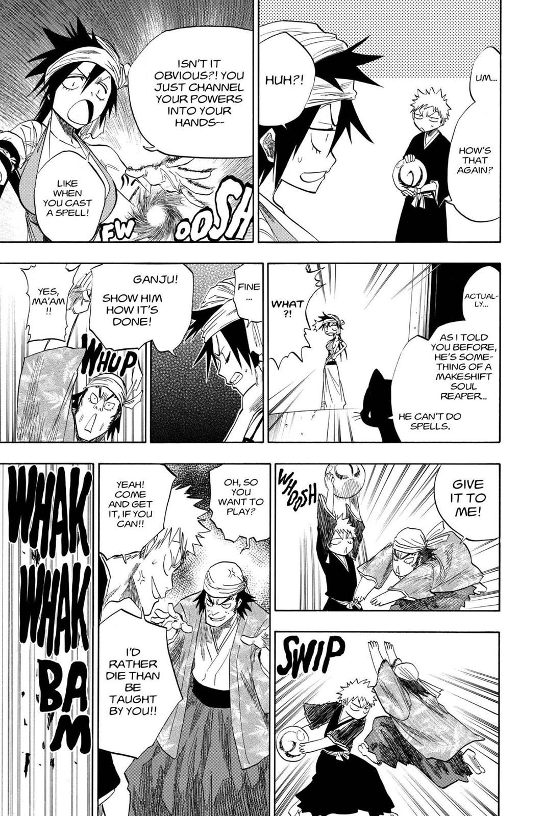 Bleach Chapter 80 - Page 14
