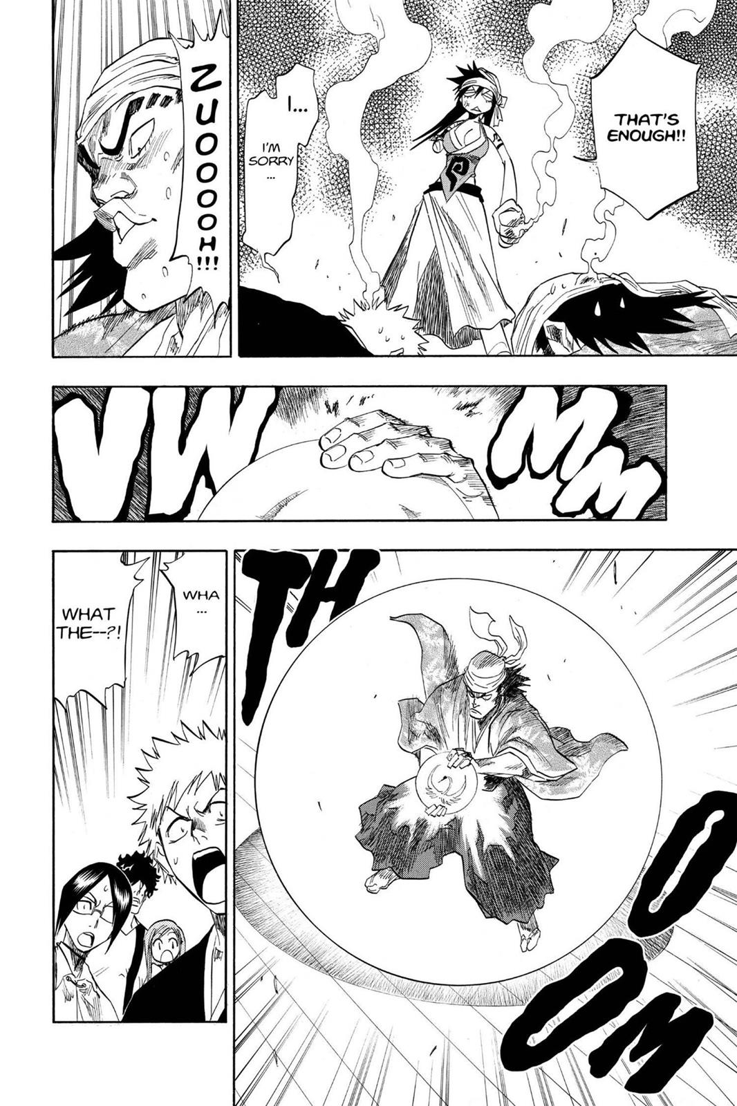 Bleach Chapter 80 - Page 15