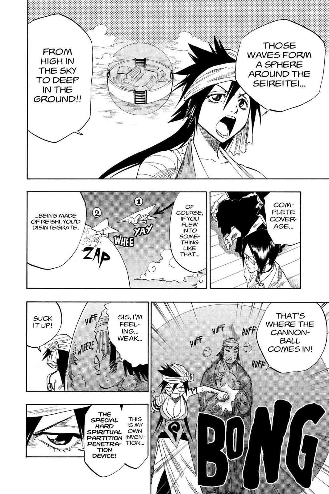 Bleach Chapter 80 - Page 17