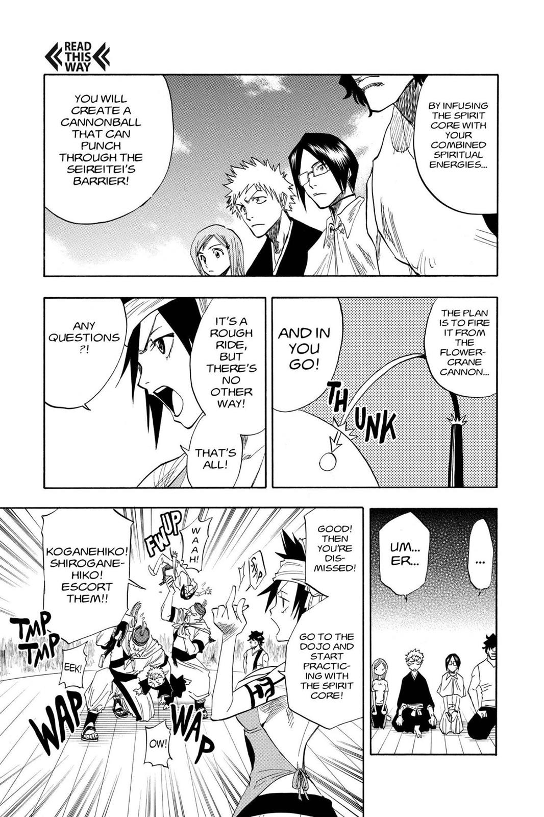 Bleach Chapter 80 - Page 18