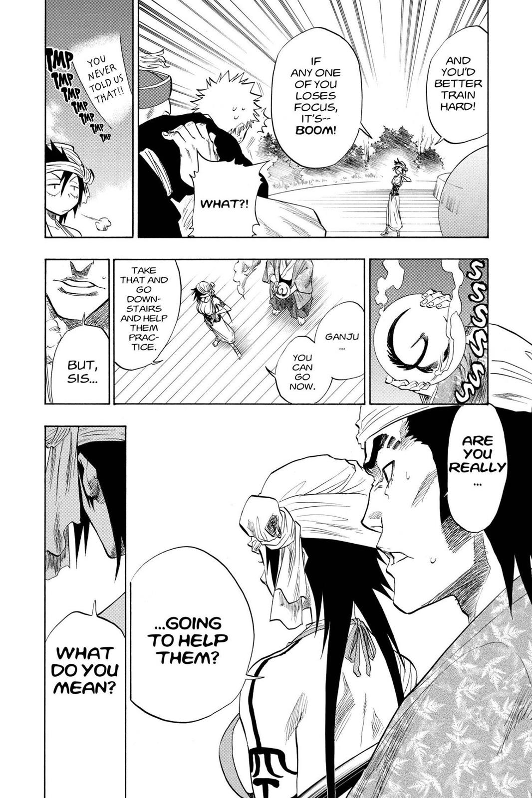 Bleach Chapter 80 - Page 19
