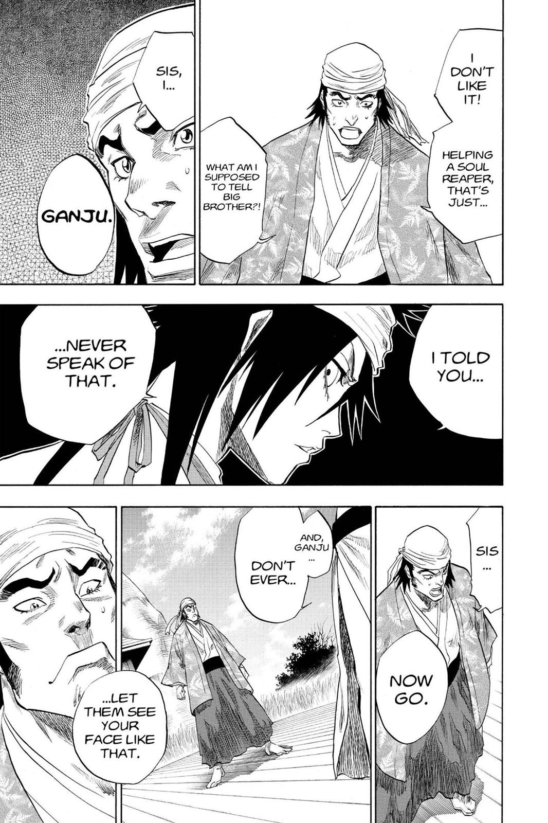 Bleach Chapter 80 - Page 20