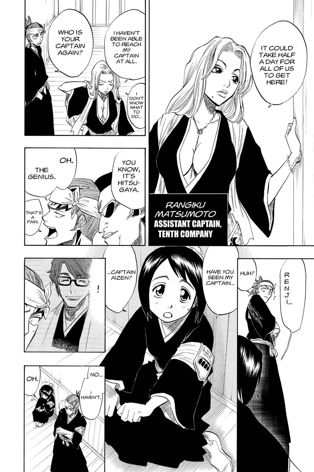Bleach Chapter 80 - Page 23