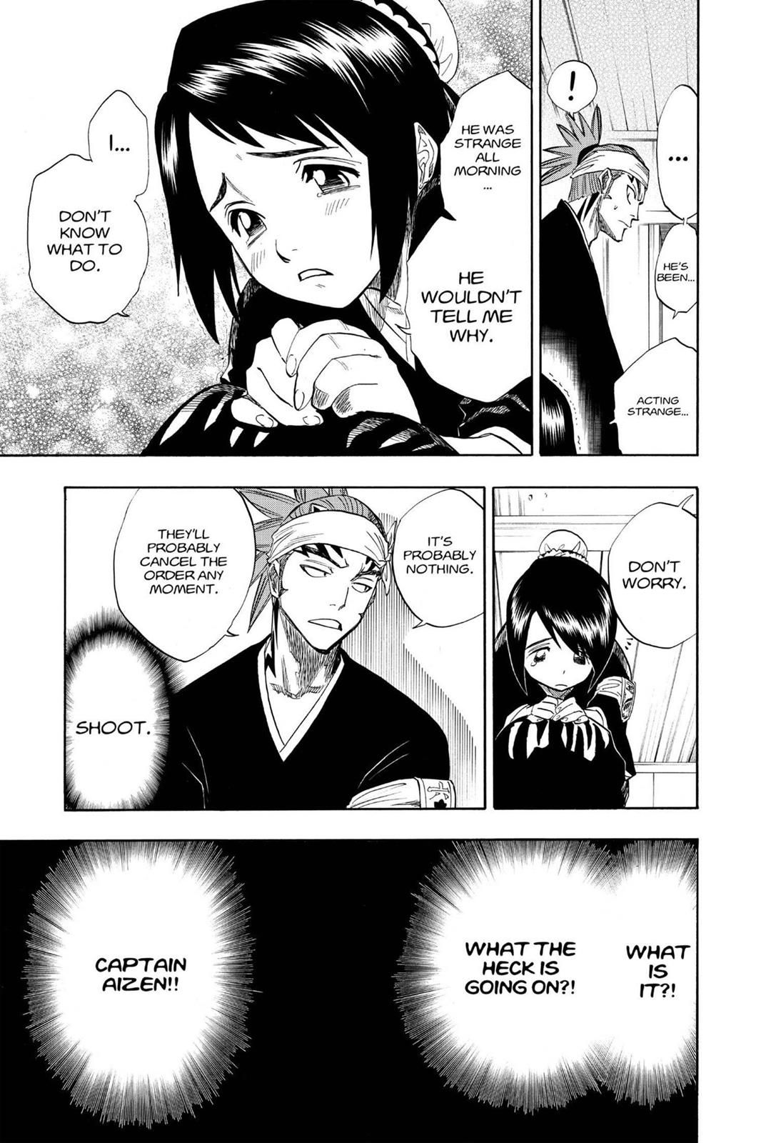 Bleach Chapter 80 - Page 24