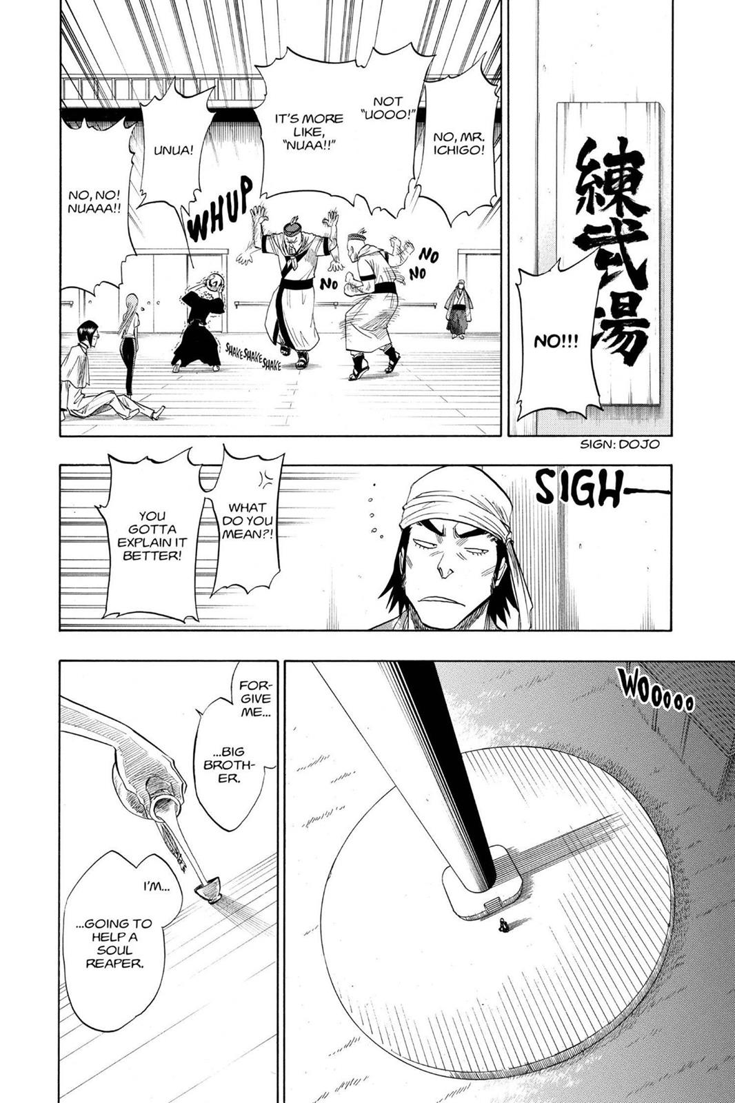 Bleach Chapter 80 - Page 25