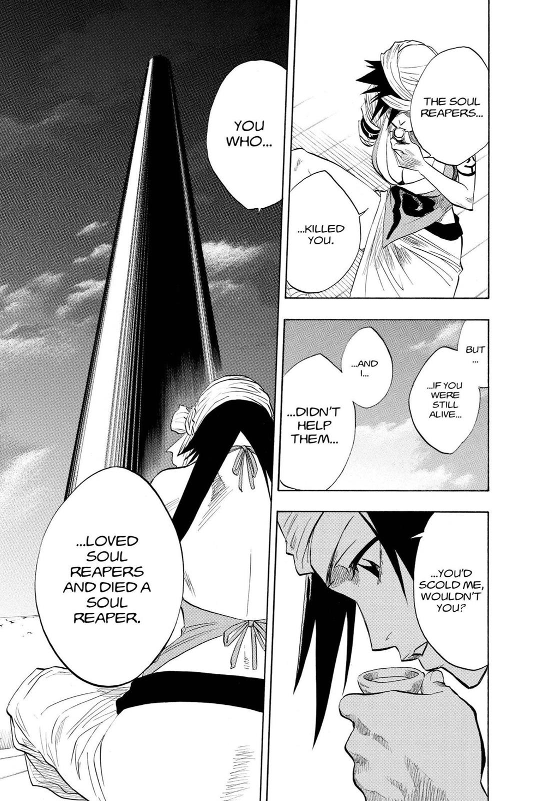 Bleach Chapter 80 - Page 26