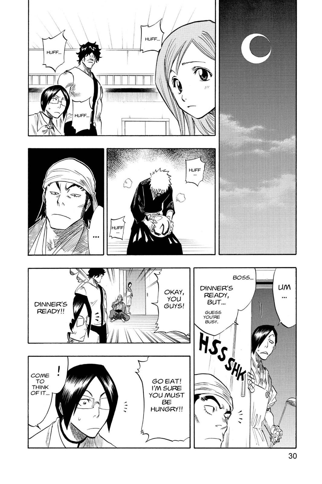 Bleach Chapter 81 - Page 4