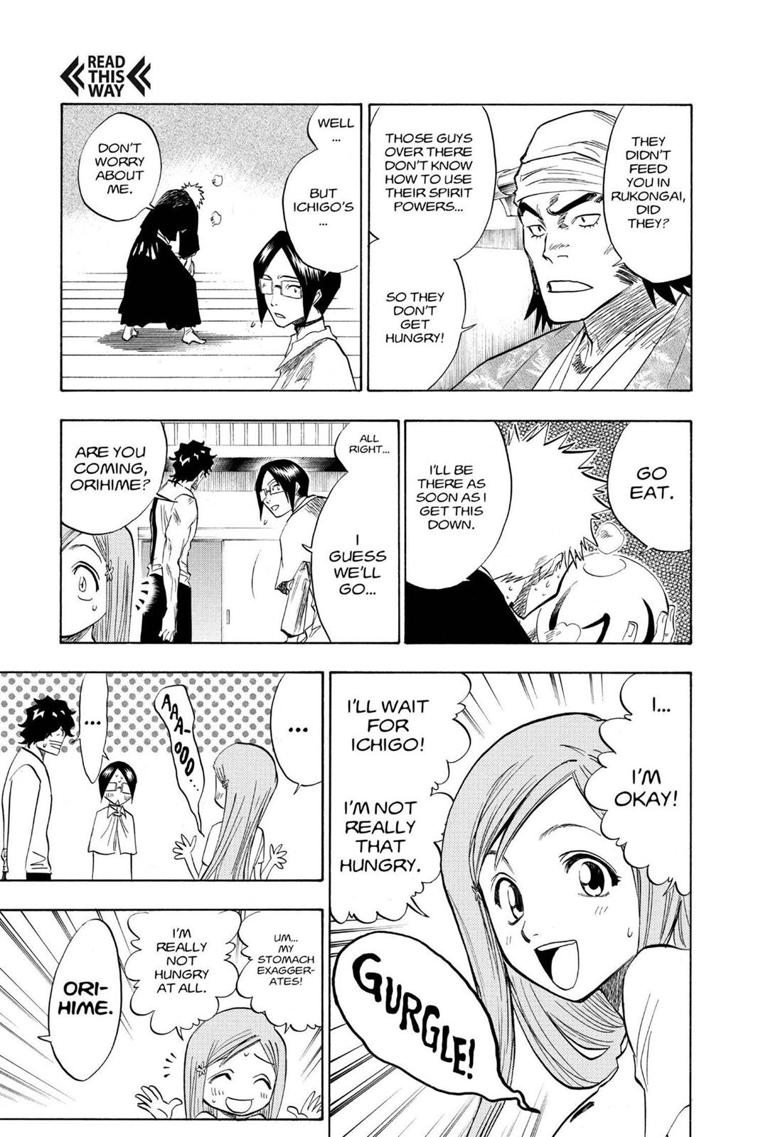 Bleach Chapter 81 - Page 5