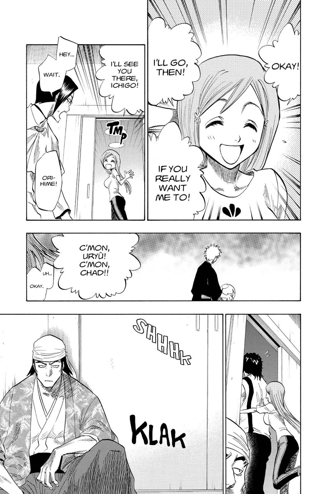 Bleach Chapter 81 - Page 7