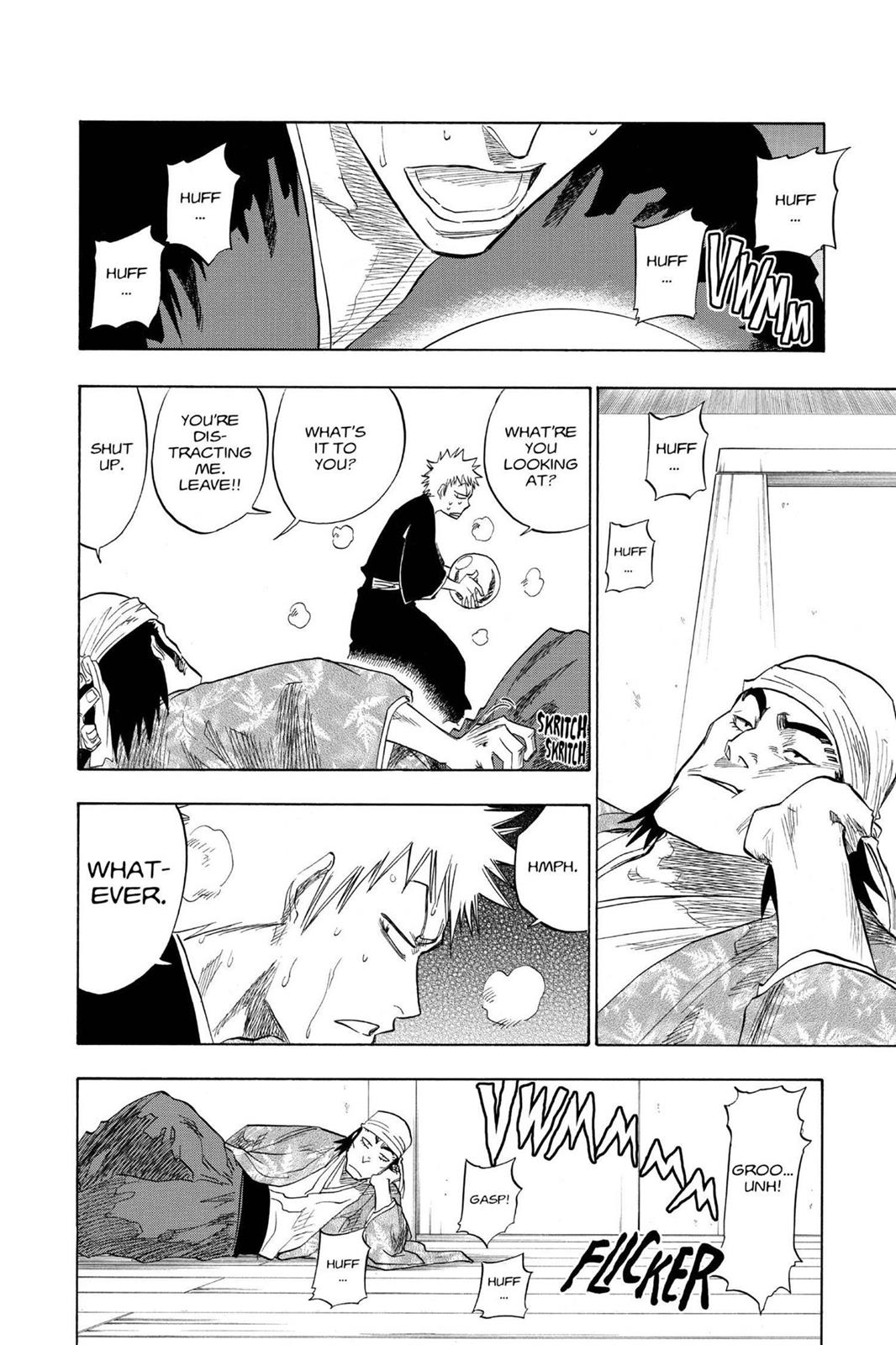 Bleach Chapter 81 - Page 8