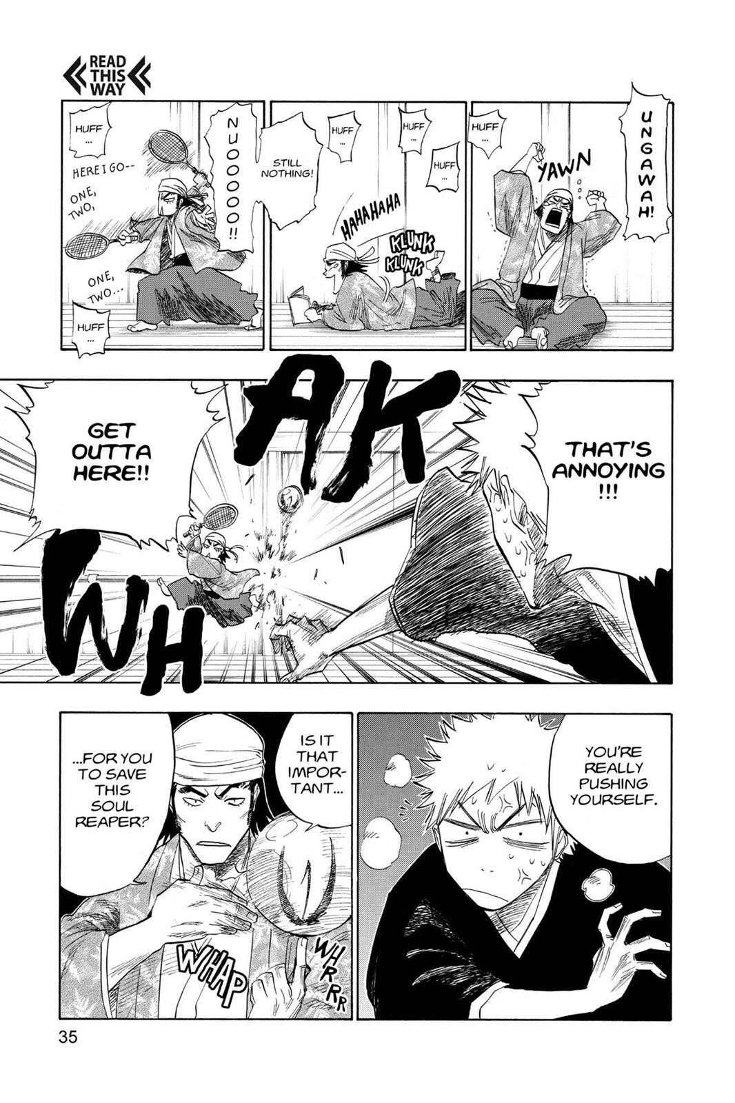 Bleach Chapter 81 - Page 9