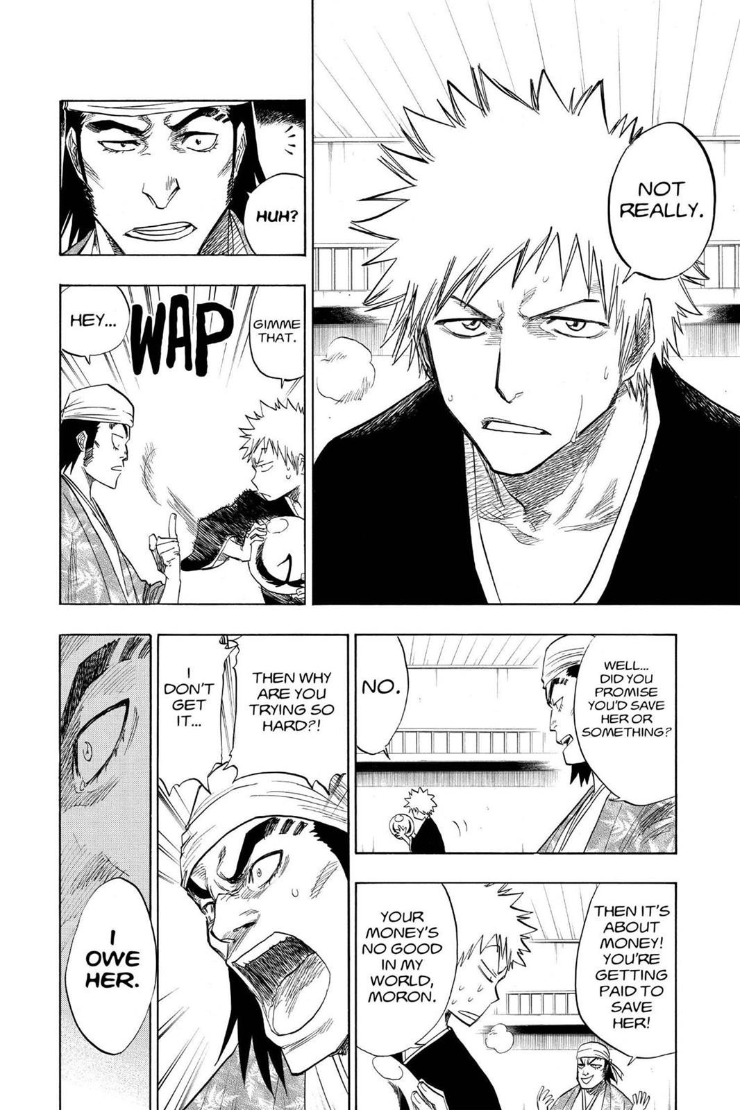Bleach Chapter 81 - Page 10