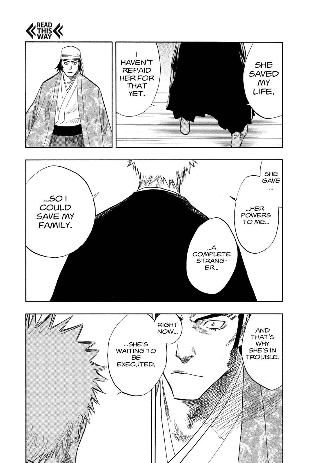 Bleach Chapter 81 - Page 11