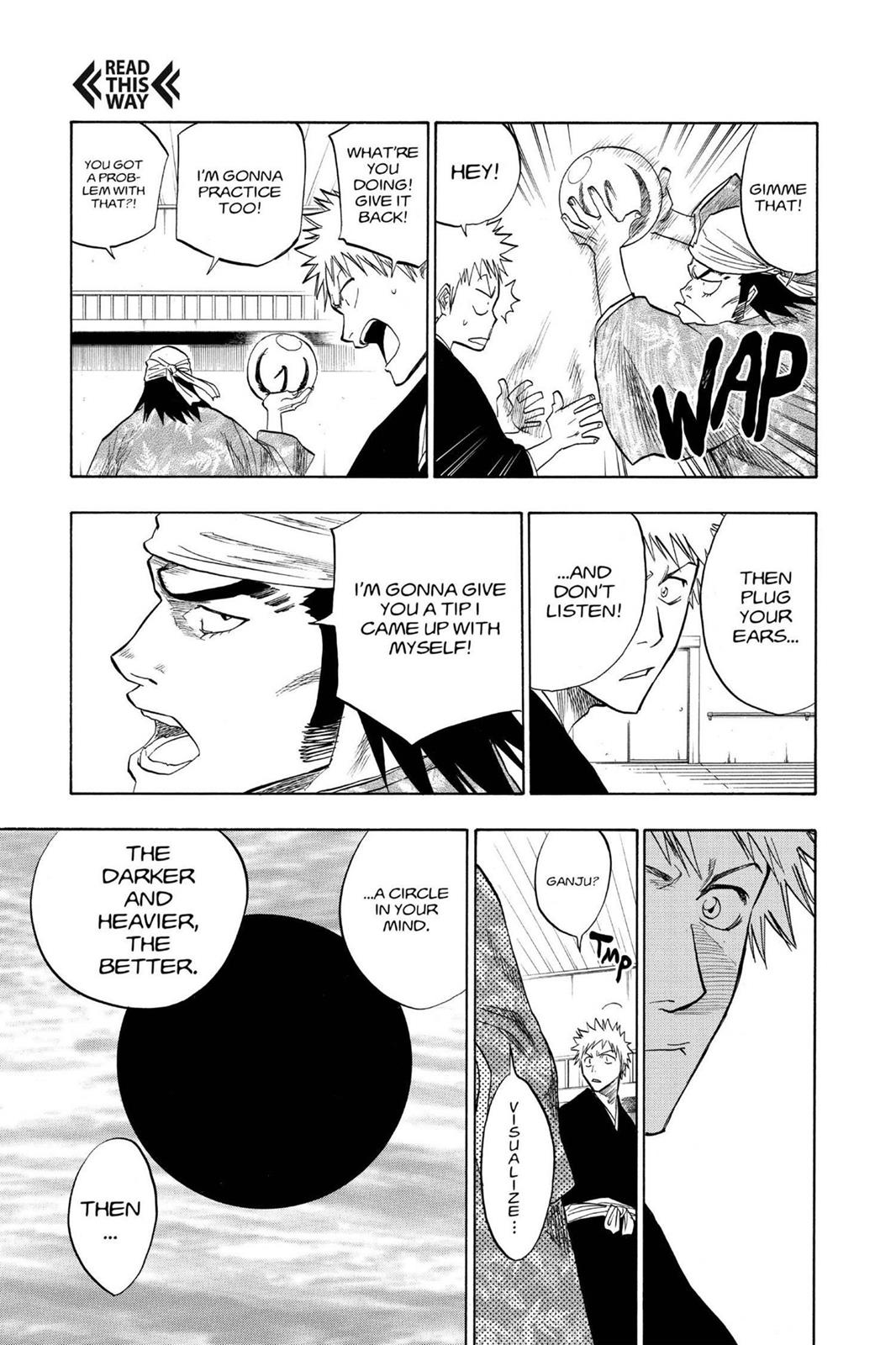 Bleach Chapter 81 - Page 13