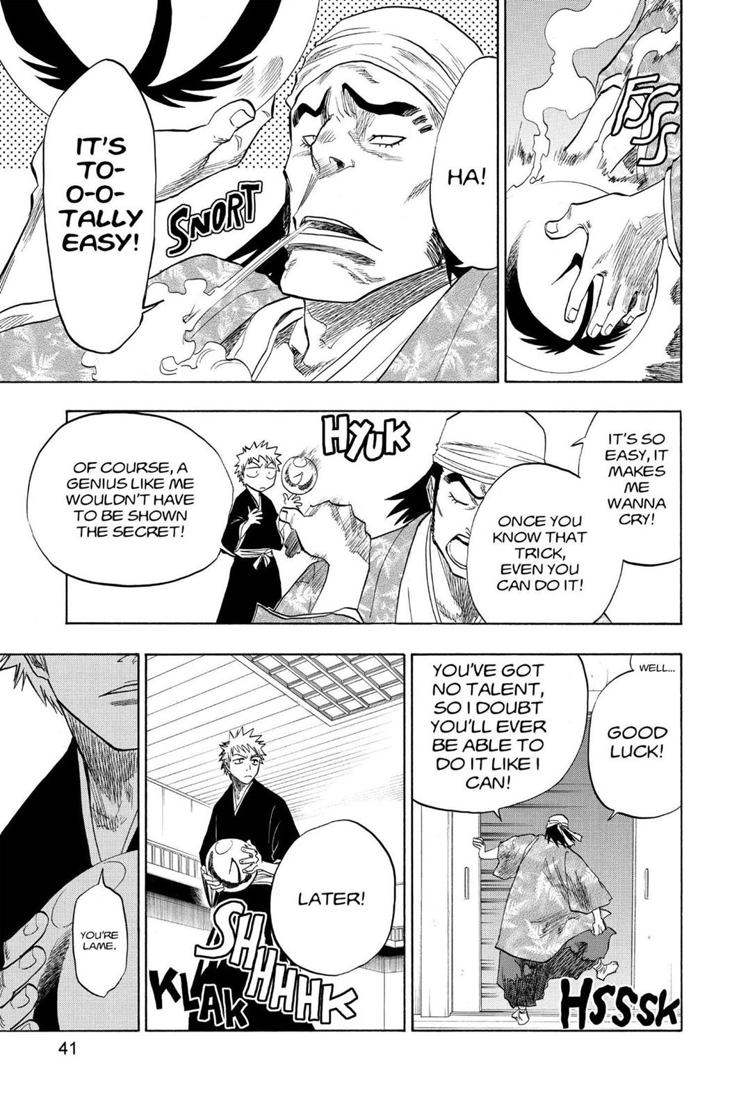 Bleach Chapter 81 - Page 15