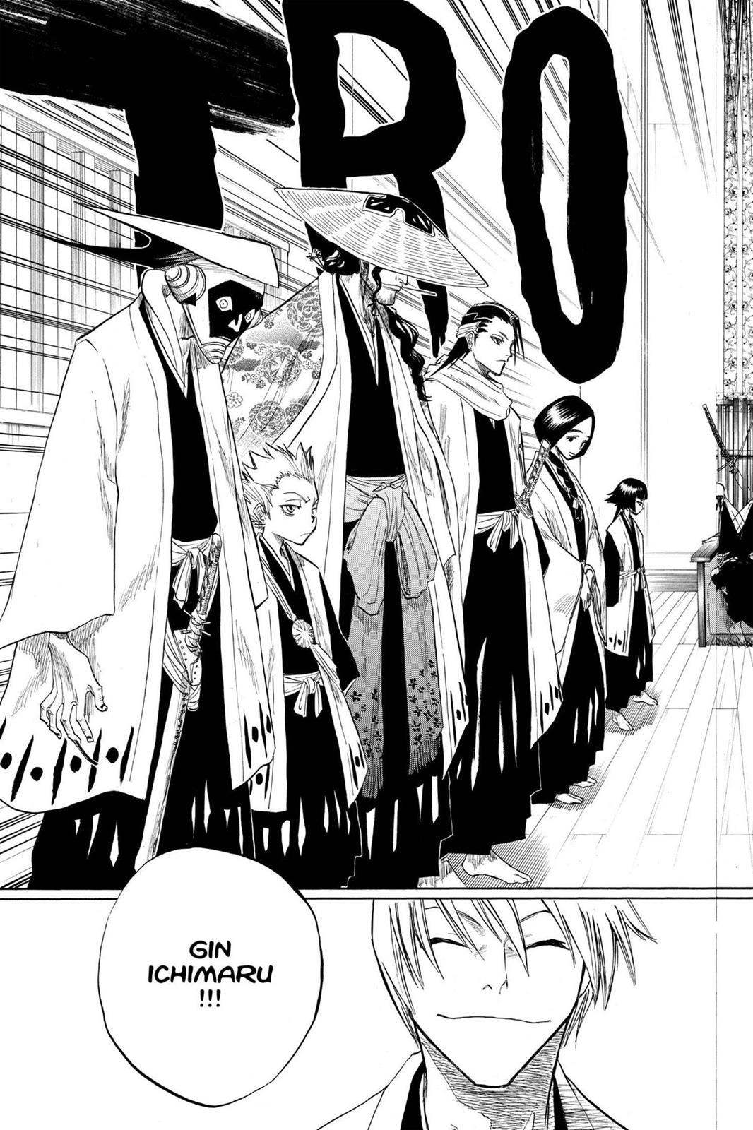 Bleach Chapter 81 - Page 19