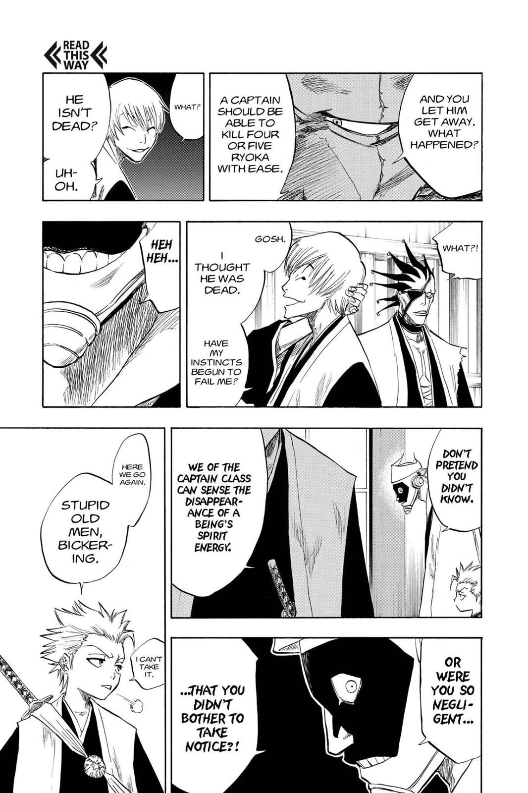 Bleach Chapter 82 - Page 3