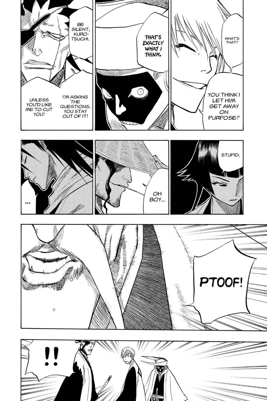 Bleach Chapter 82 - Page 4