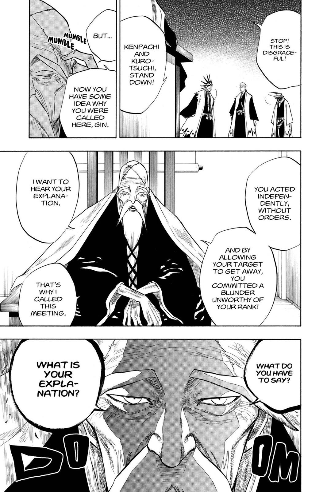 Bleach Chapter 82 - Page 5