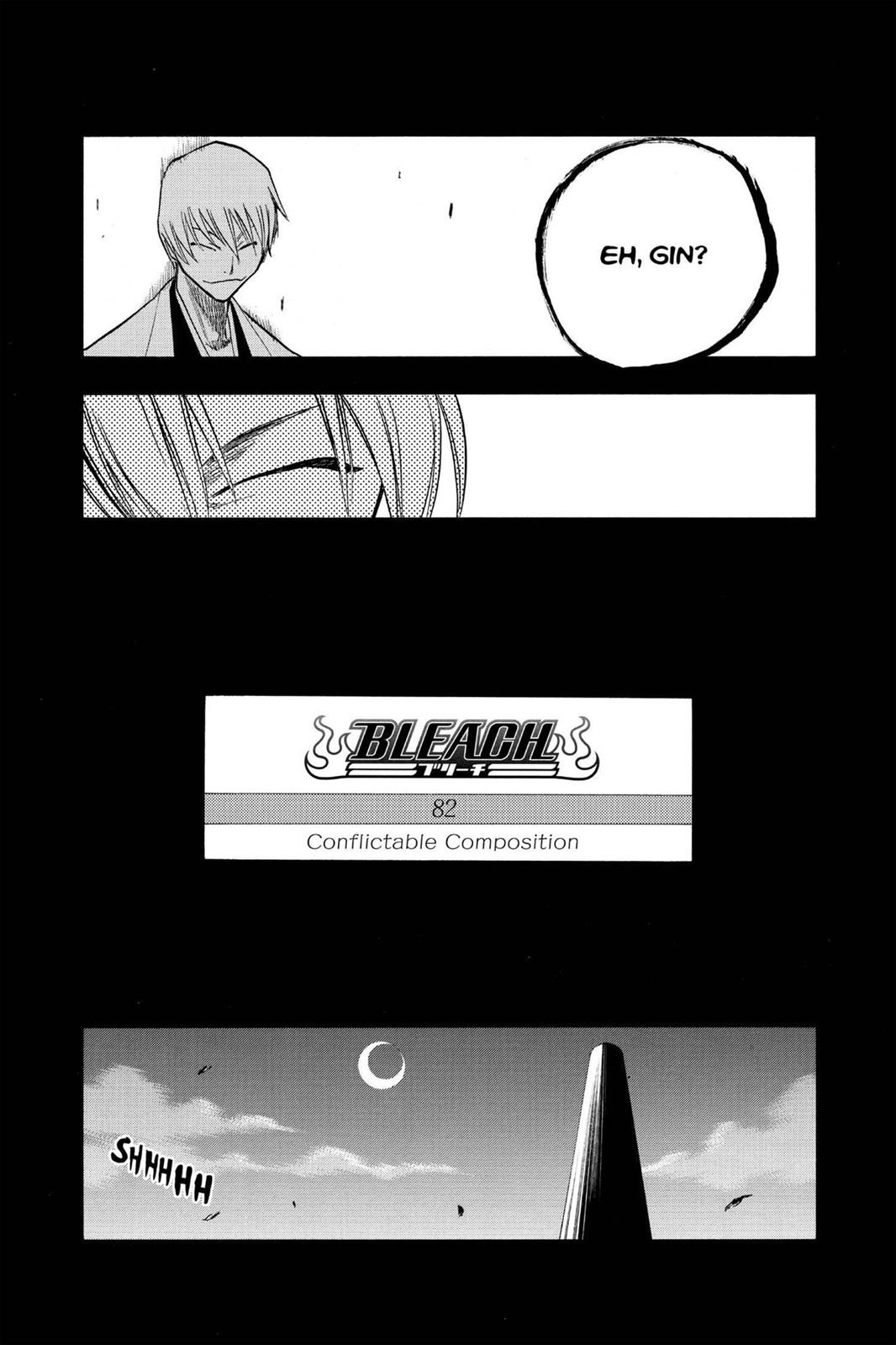 Bleach Chapter 82 - Page 6