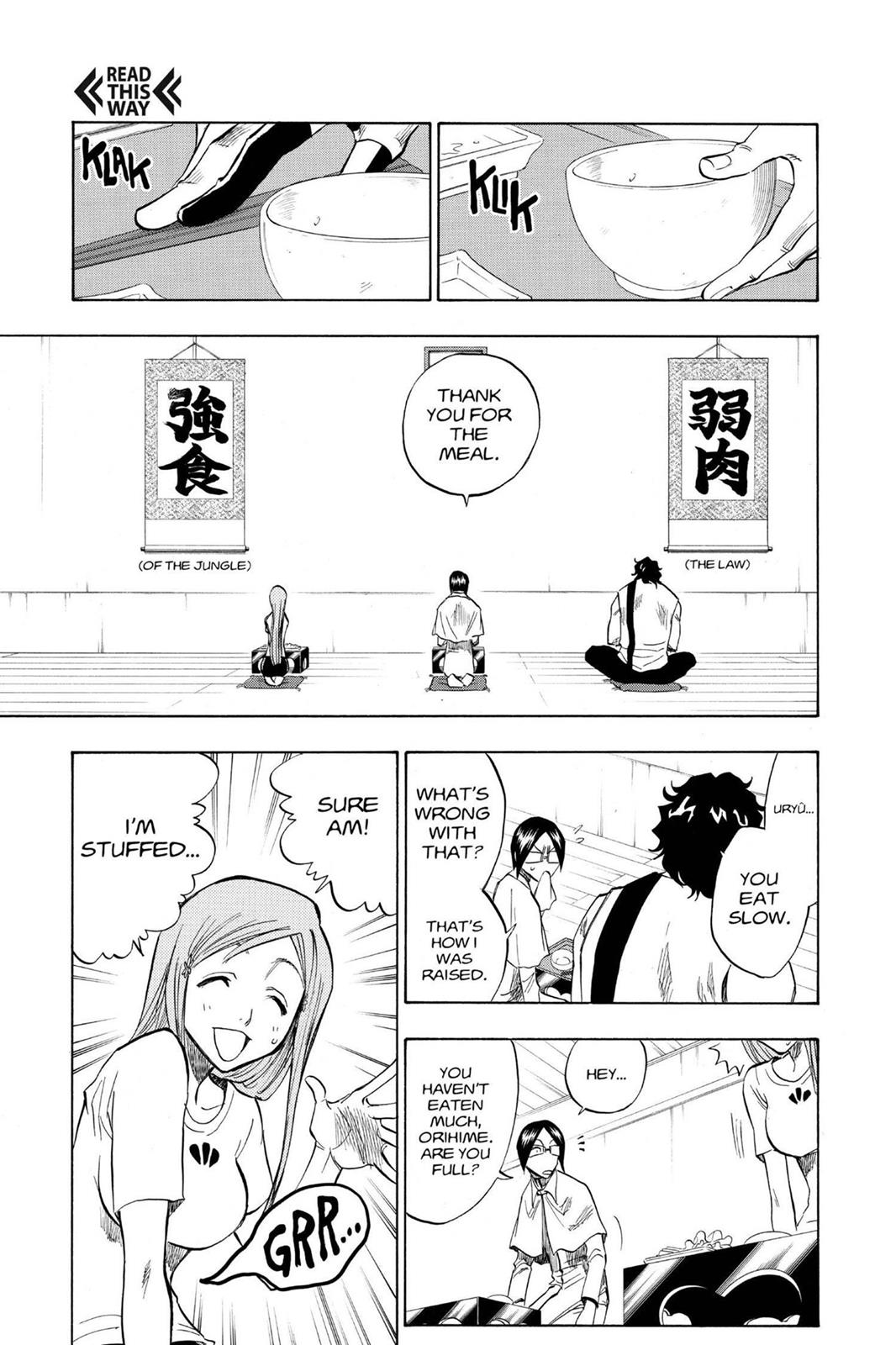 Bleach Chapter 82 - Page 7