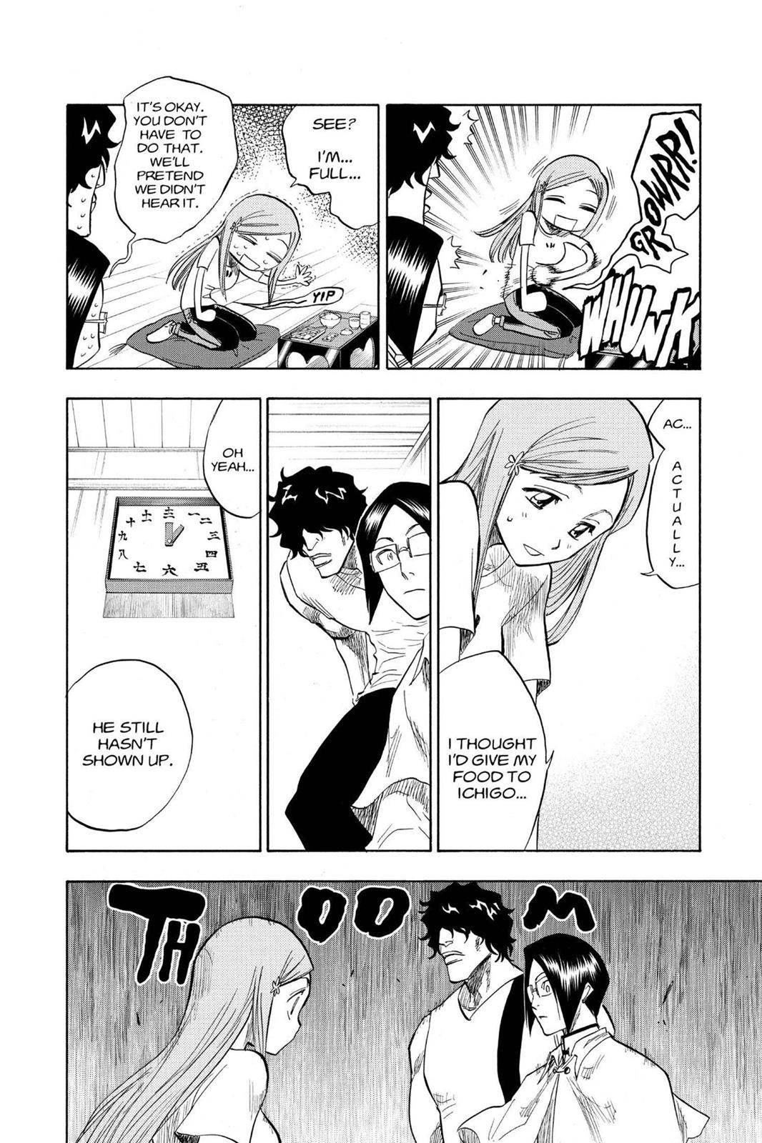 Bleach Chapter 82 - Page 8