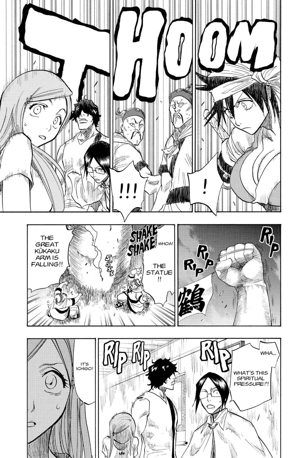Bleach Chapter 82 - Page 9