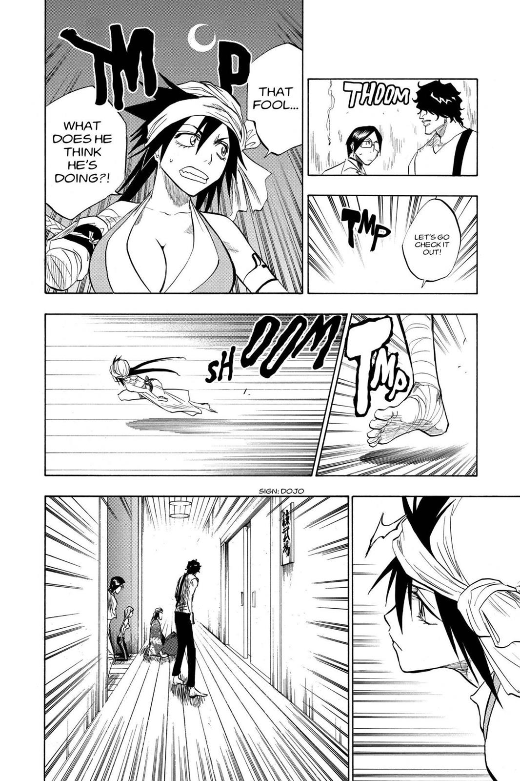 Bleach Chapter 82 - Page 10