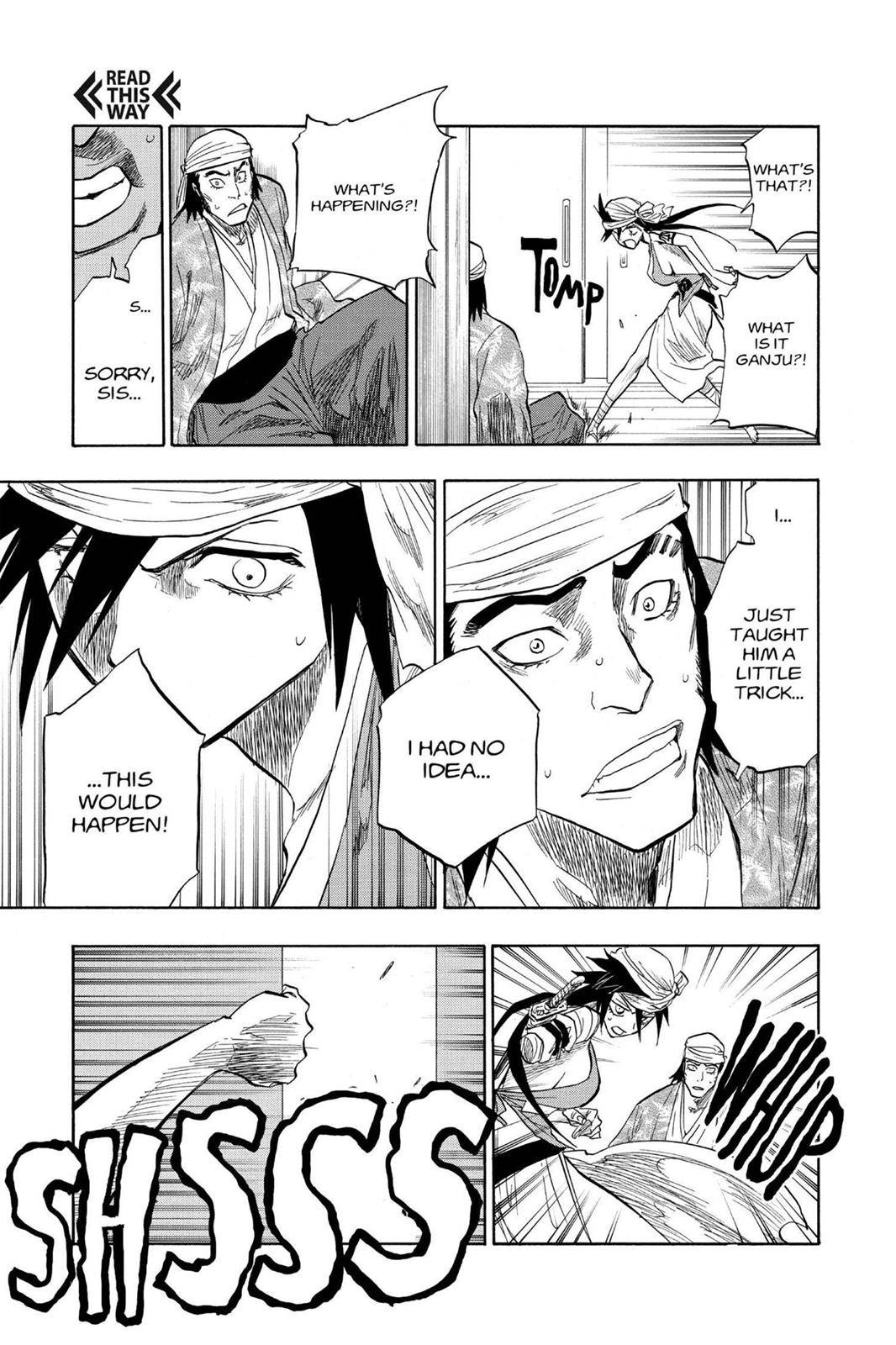Bleach Chapter 82 - Page 11