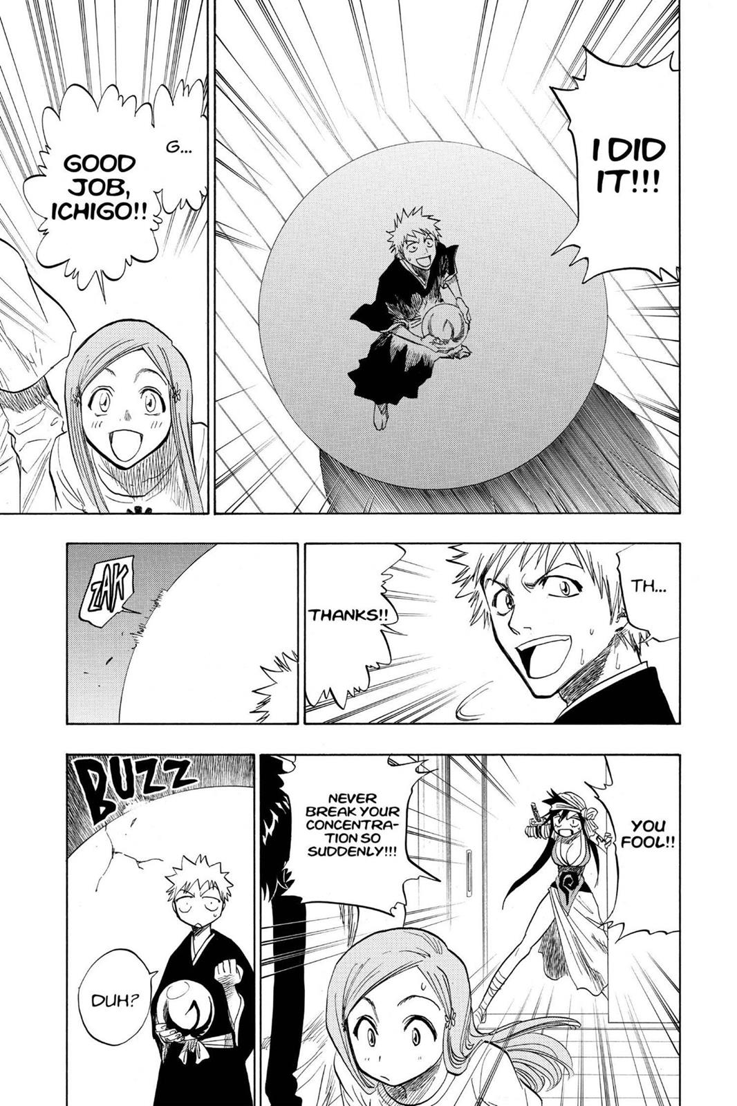 Bleach Chapter 82 - Page 15