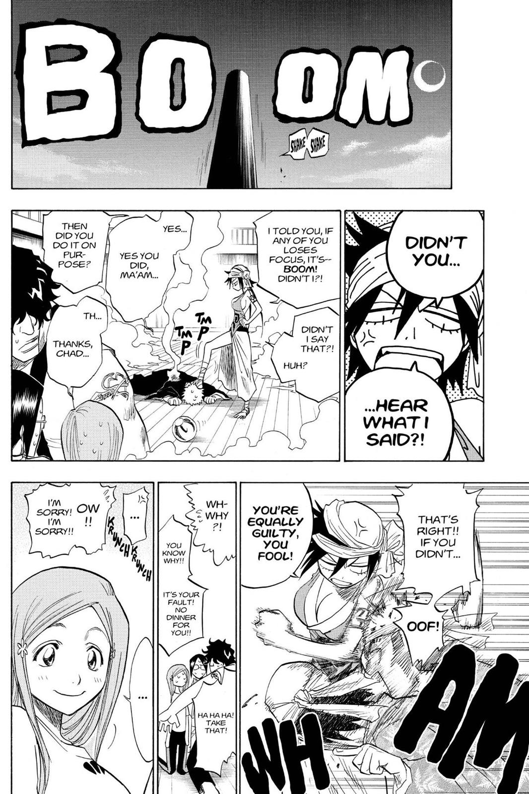 Bleach Chapter 82 - Page 16