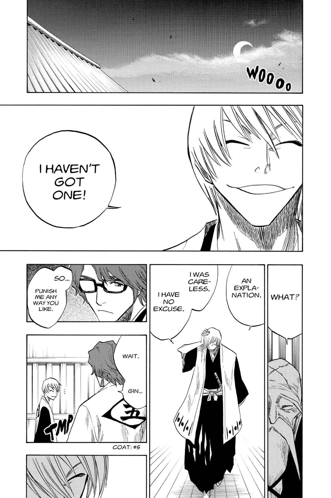 Bleach Chapter 82 - Page 17