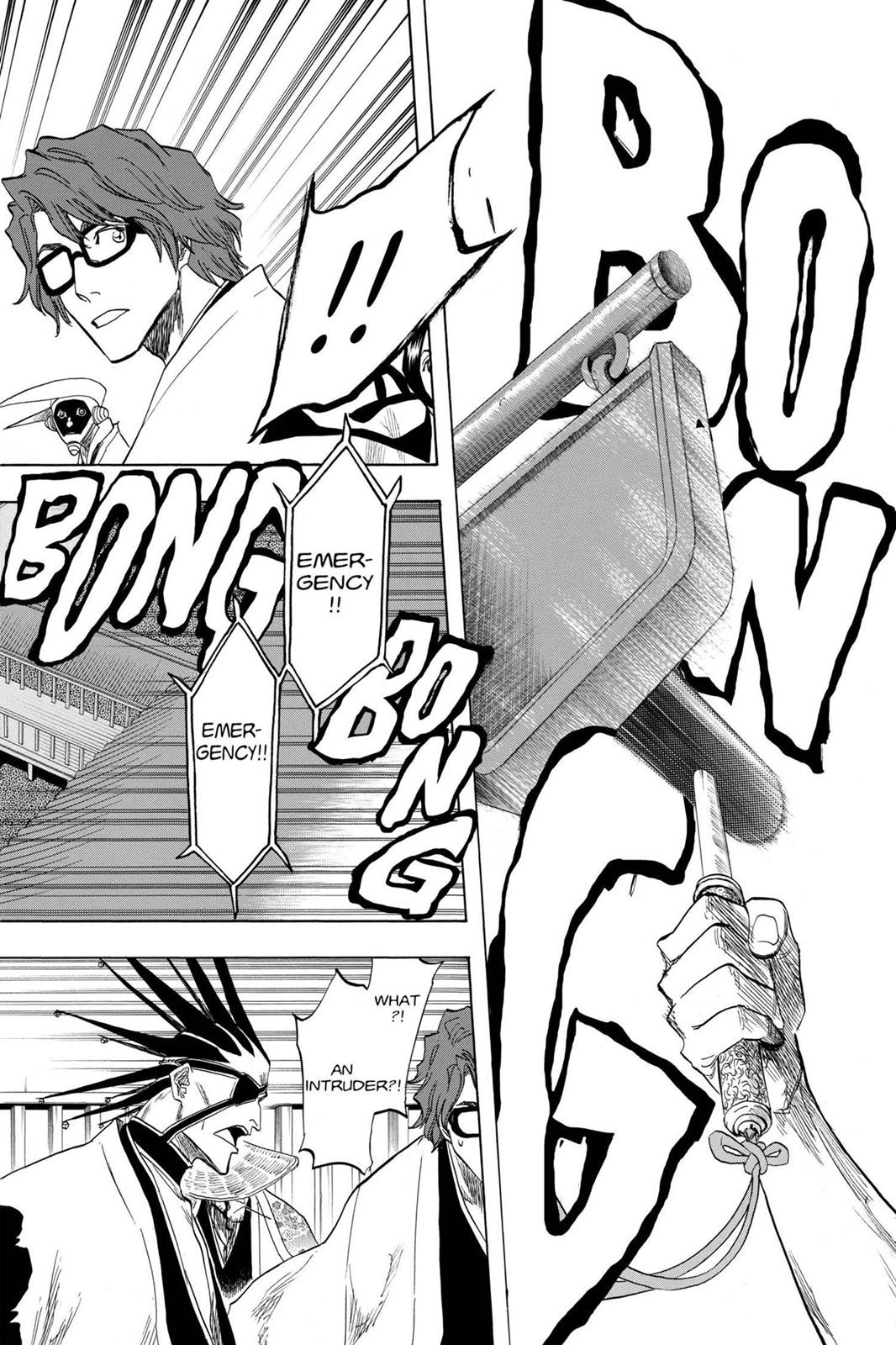 Bleach Chapter 82 - Page 18