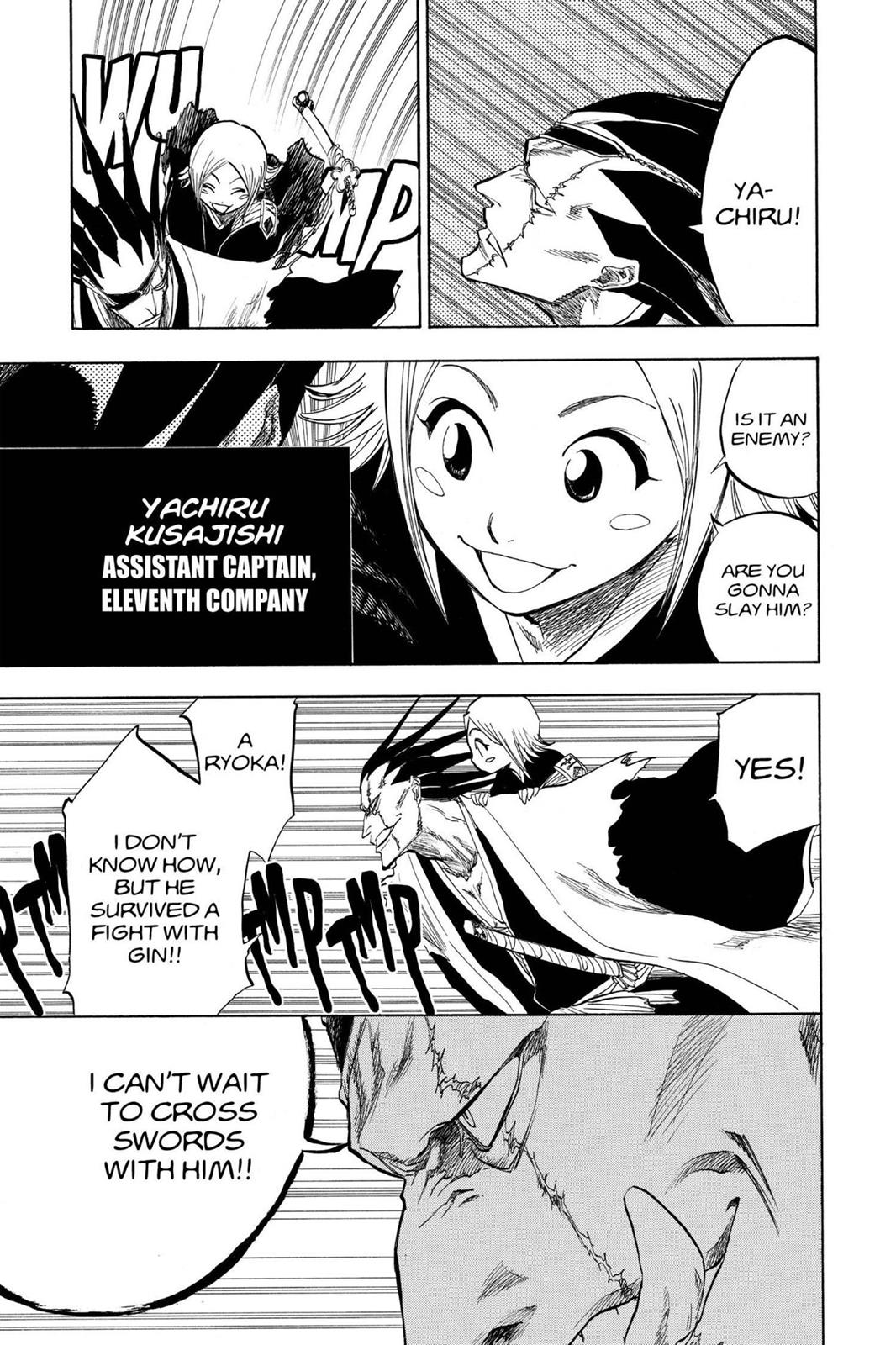Bleach Chapter 83 - Page 3