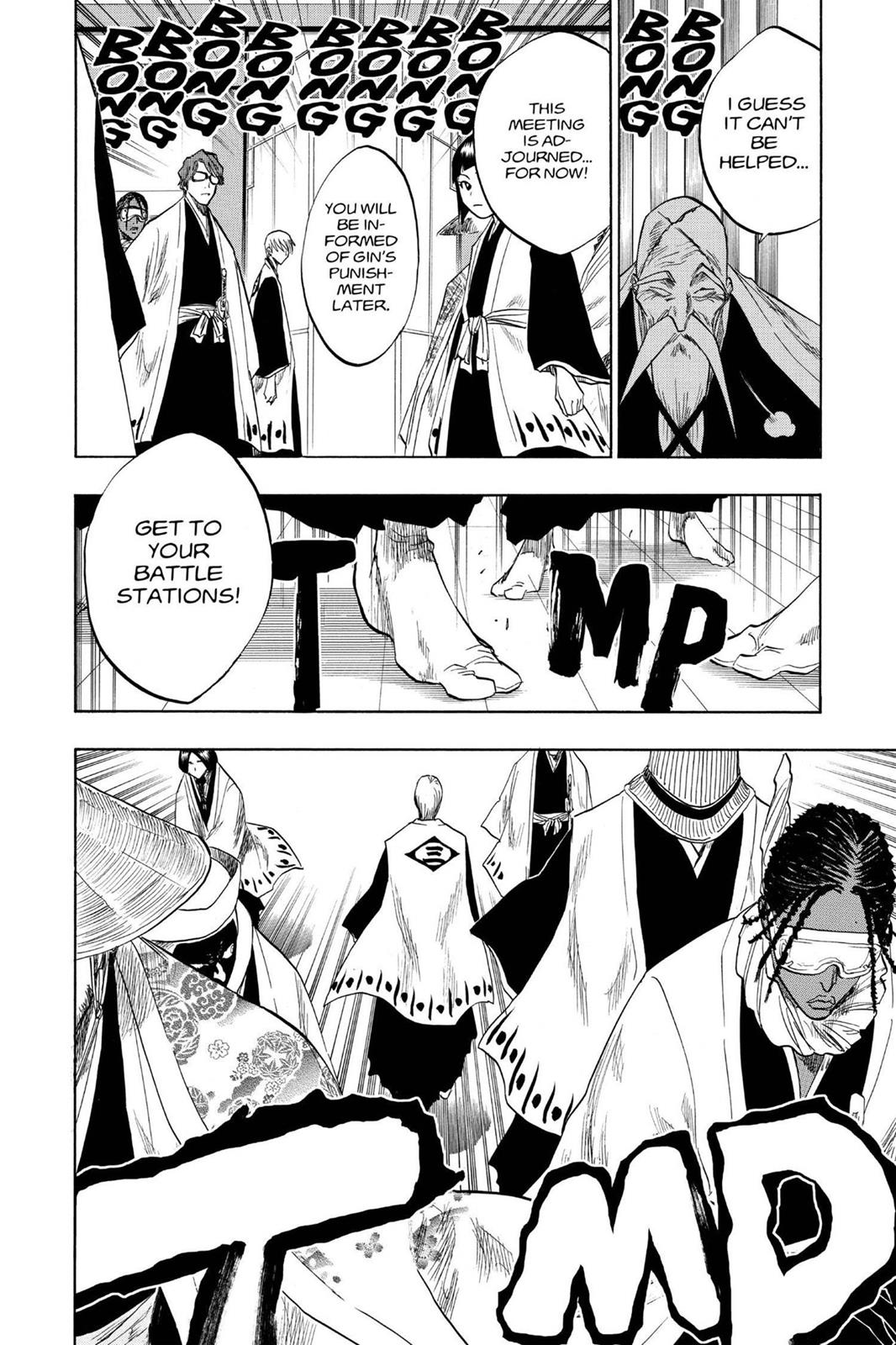 Bleach Chapter 83 - Page 4