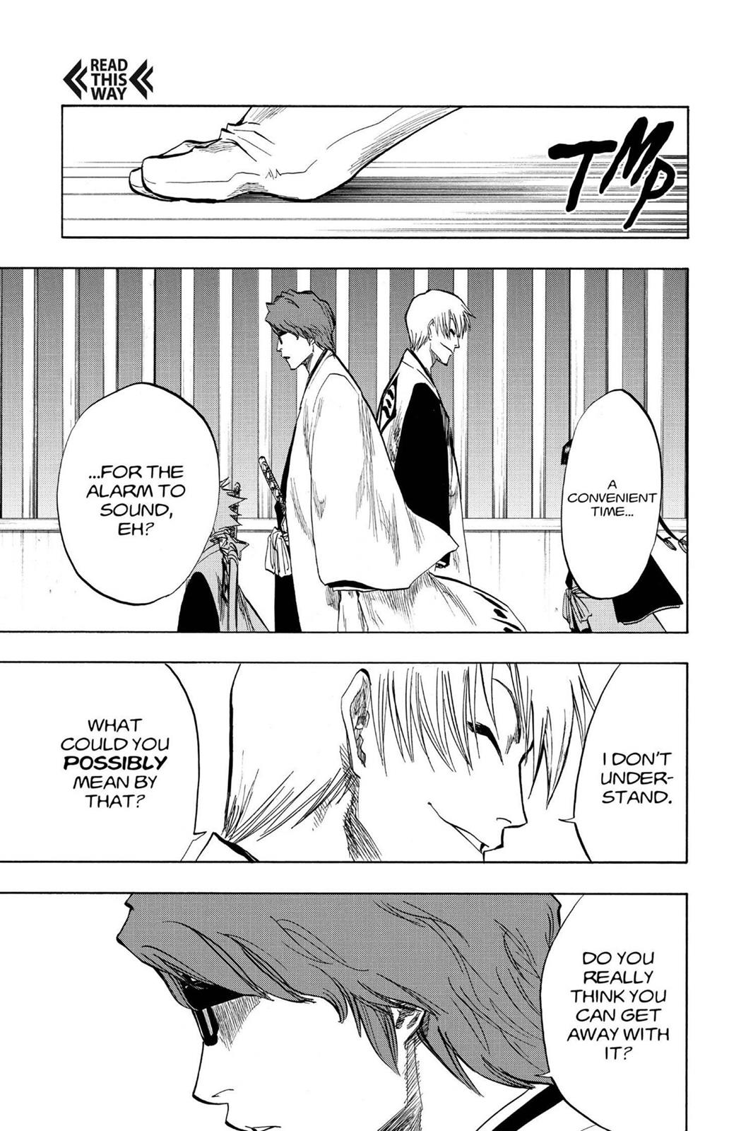 Bleach Chapter 83 - Page 5