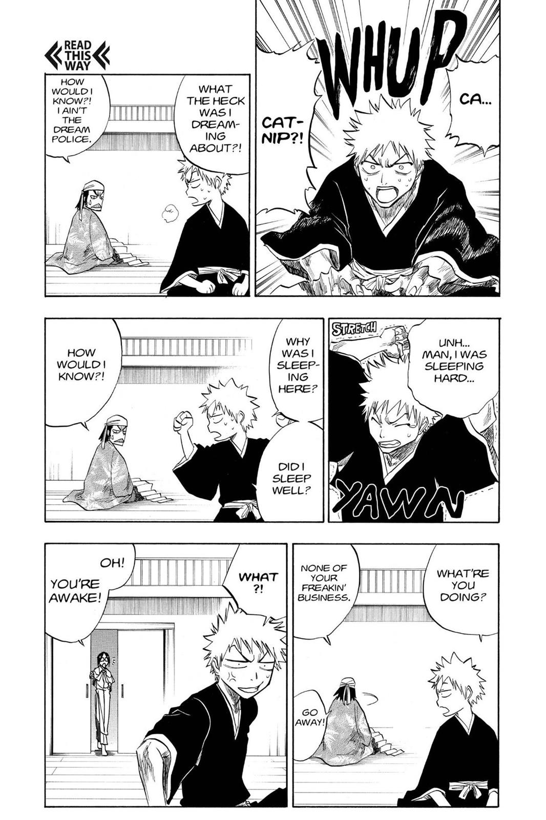 Bleach Chapter 83 - Page 9