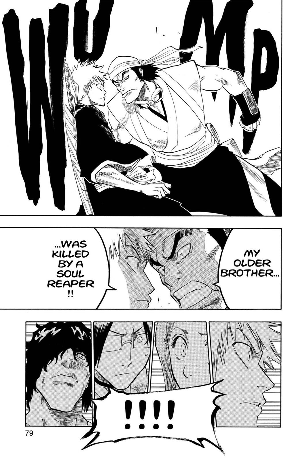 Bleach Chapter 83 - Page 13