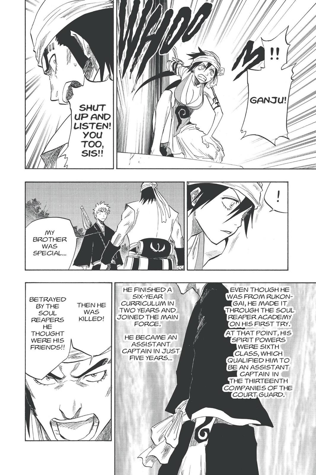 Bleach Chapter 83 - Page 14