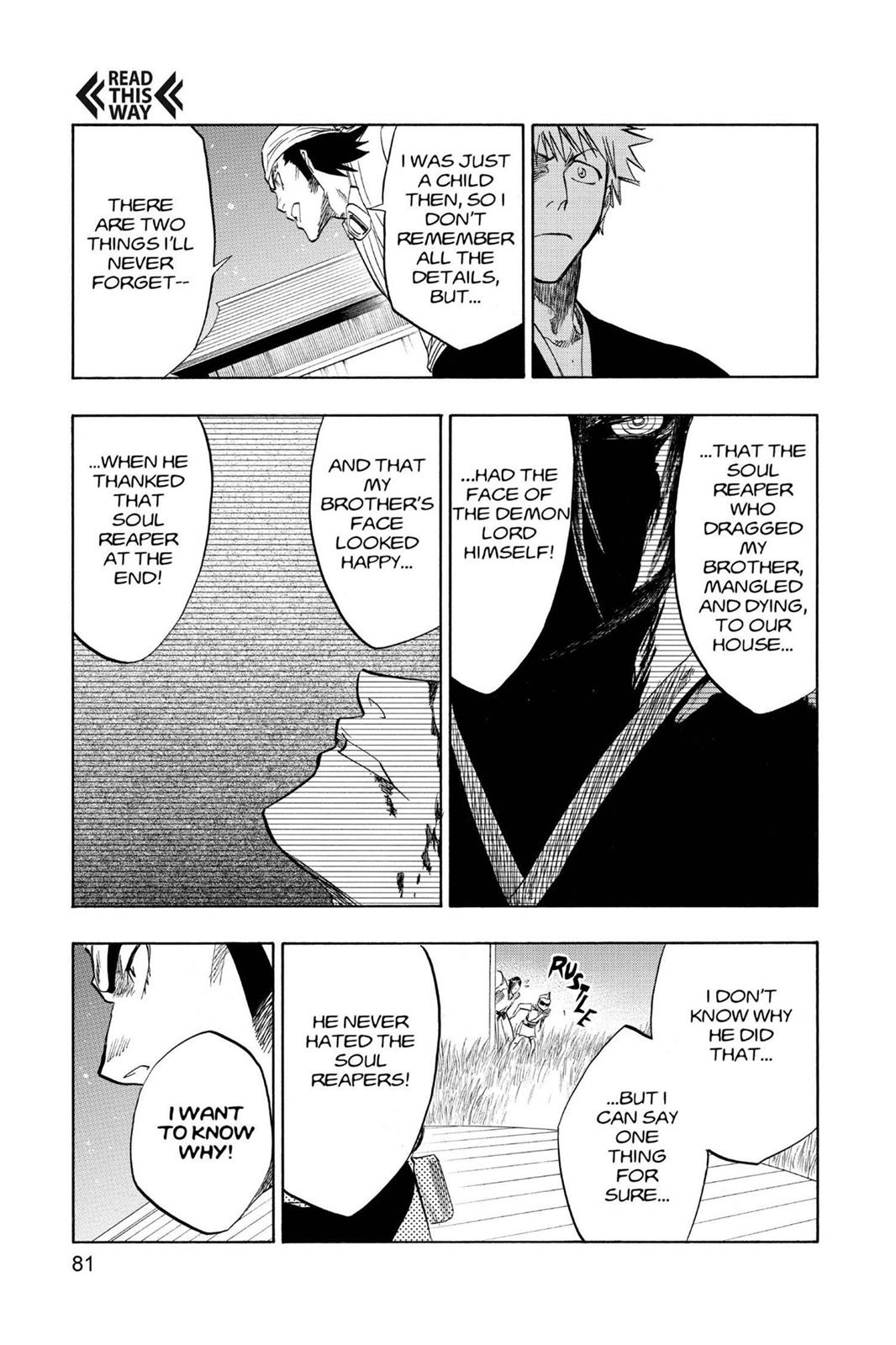 Bleach Chapter 83 - Page 15