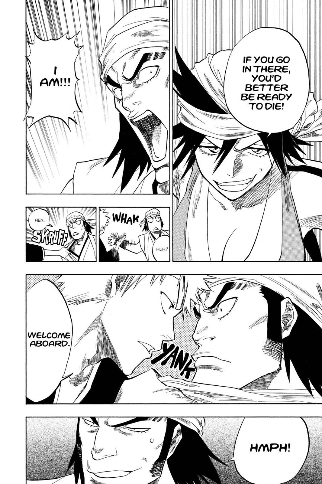 Bleach Chapter 83 - Page 18