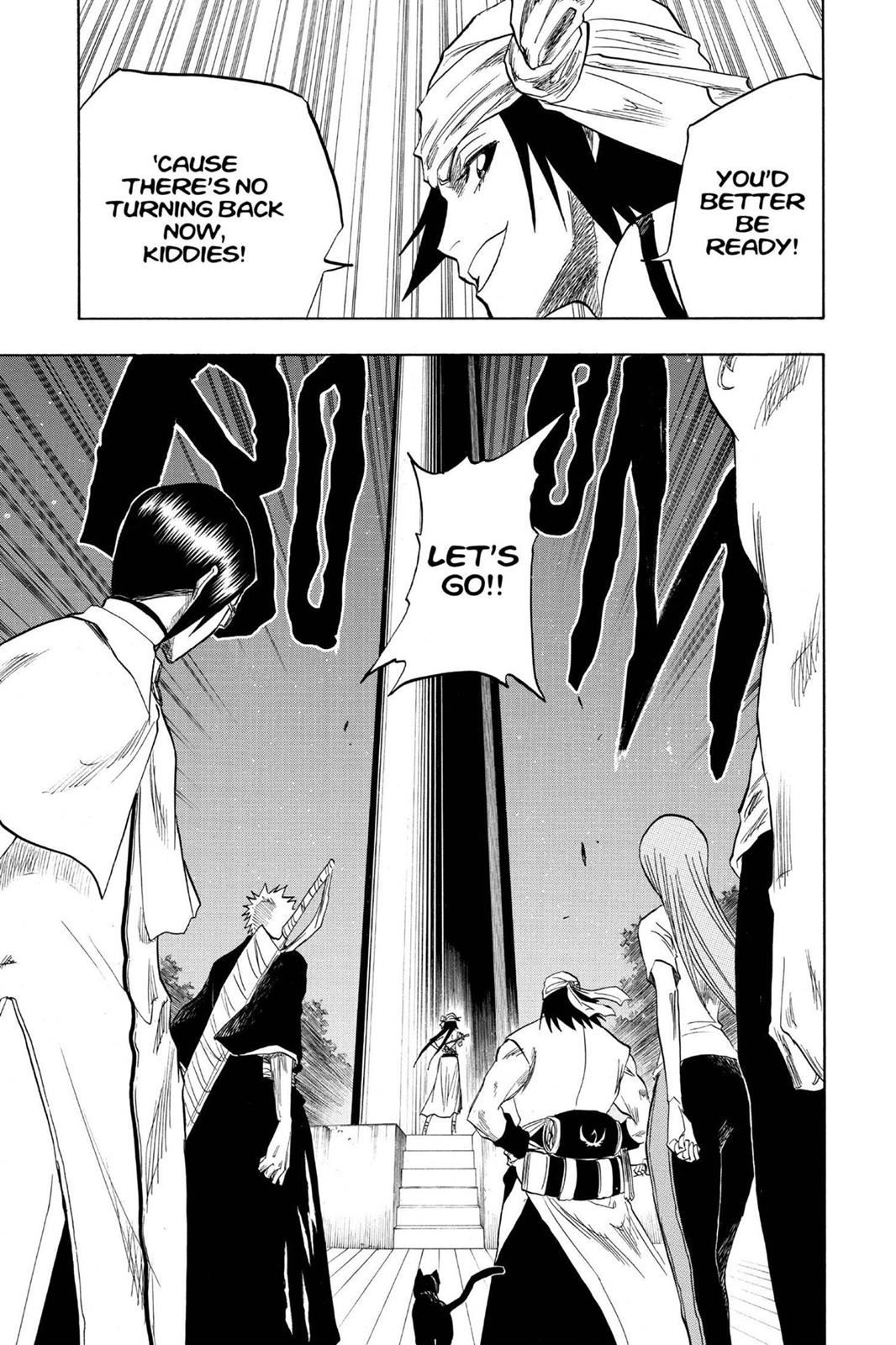 Bleach Chapter 83 - Page 19
