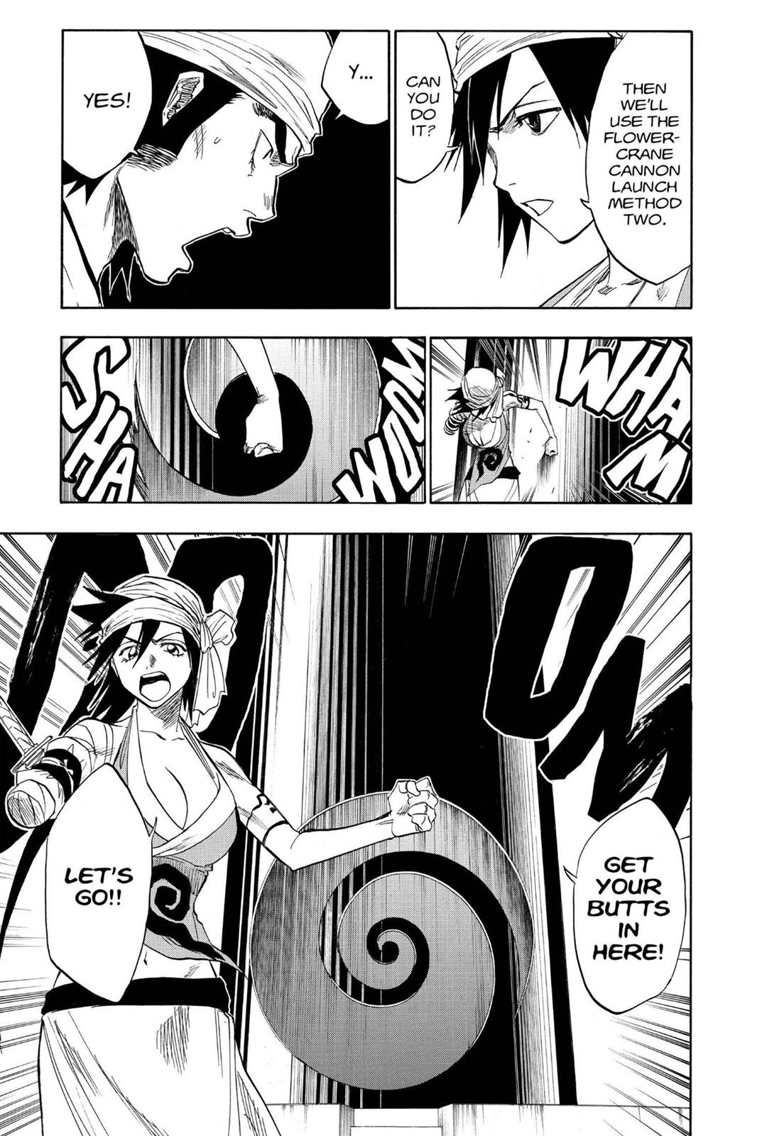 Bleach Chapter 84 - Page 3