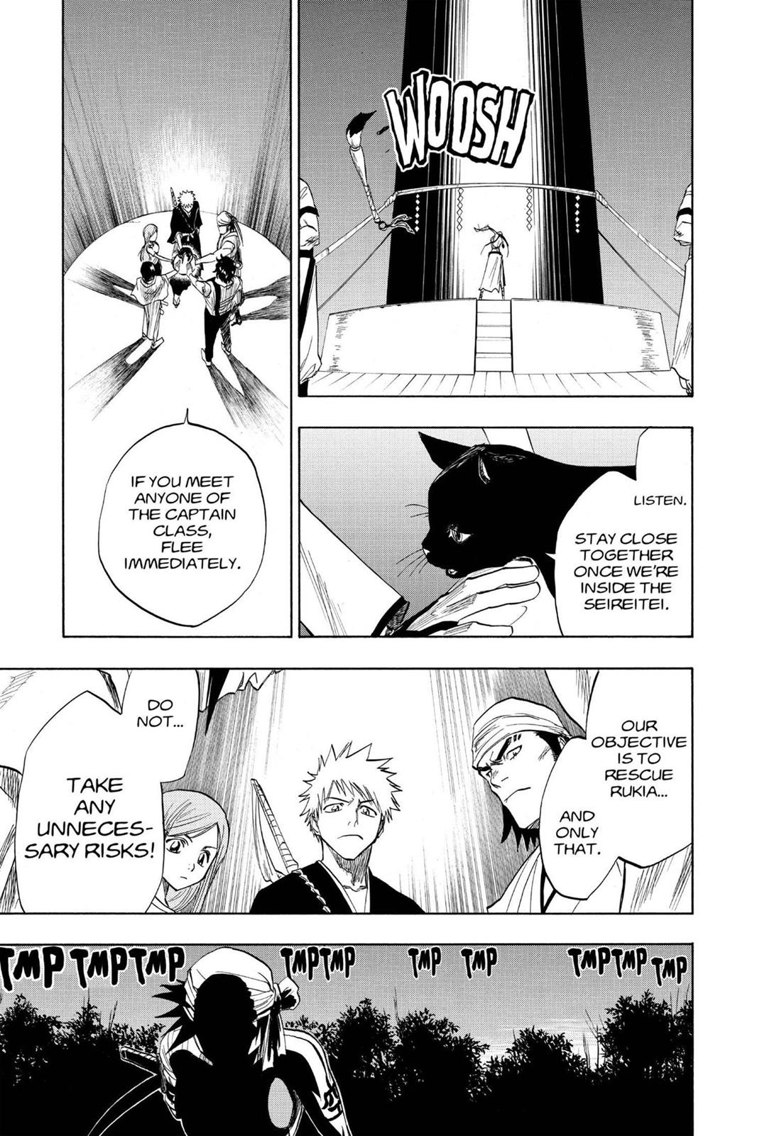 Bleach Chapter 84 - Page 5