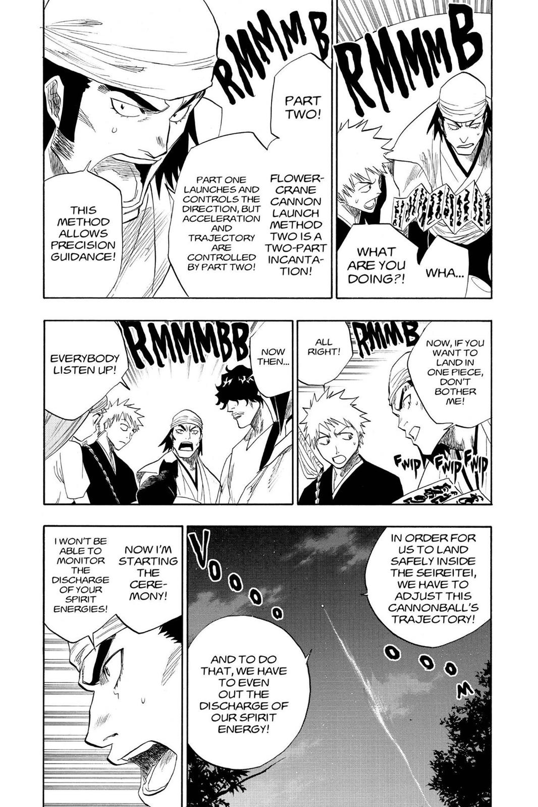 Bleach Chapter 84 - Page 13