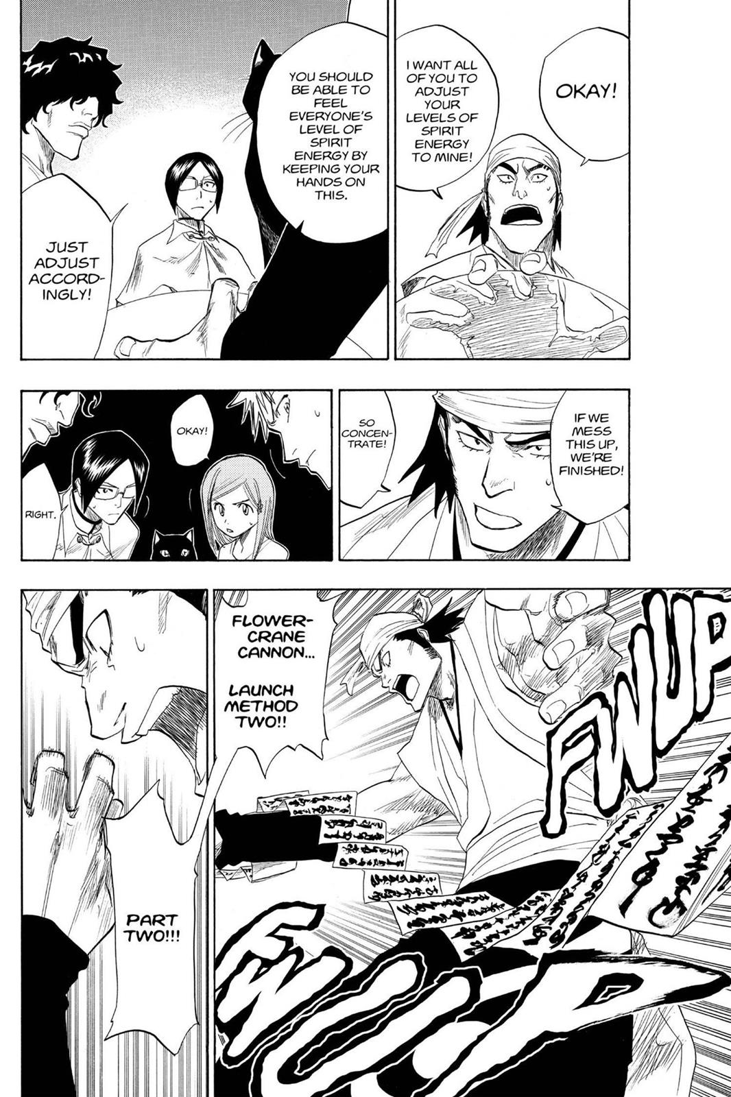 Bleach Chapter 84 - Page 14