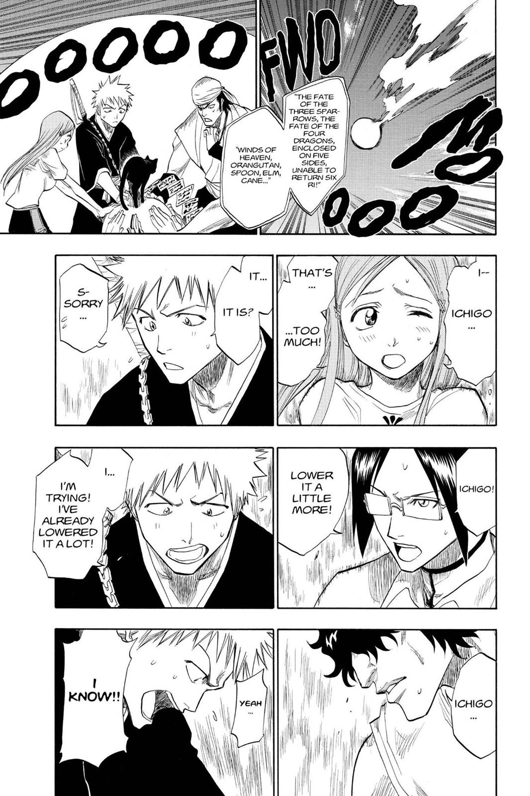 Bleach Chapter 84 - Page 15