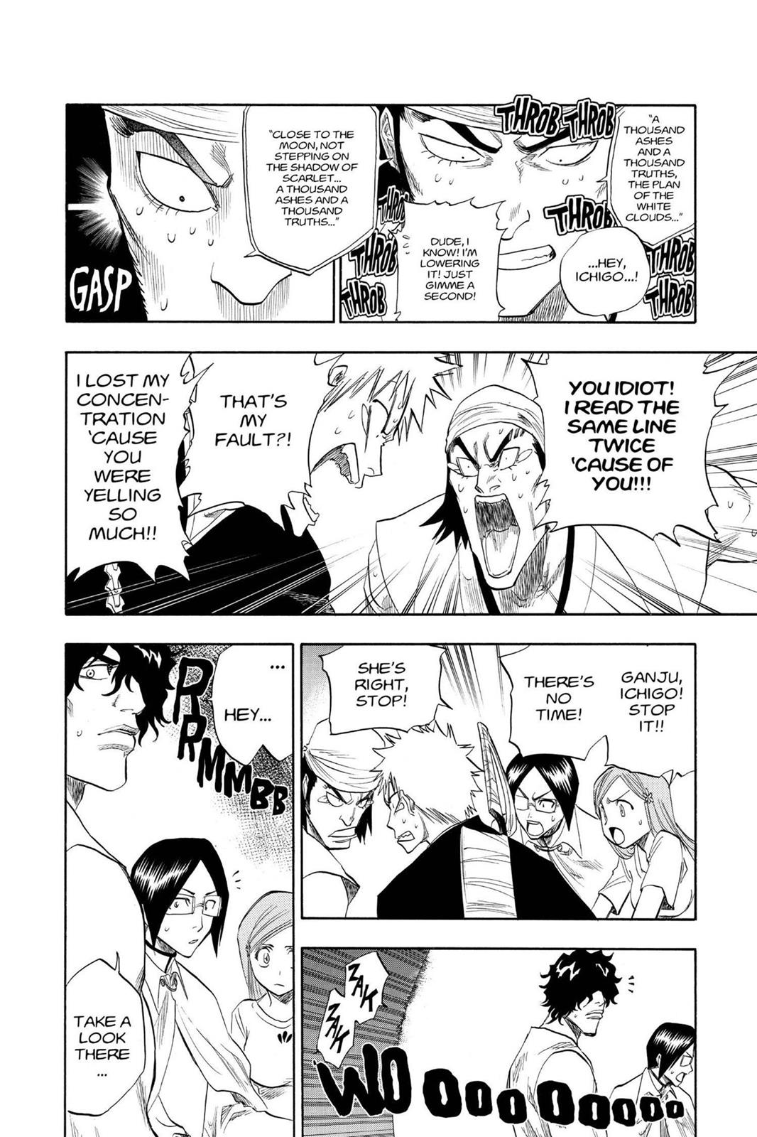 Bleach Chapter 84 - Page 16