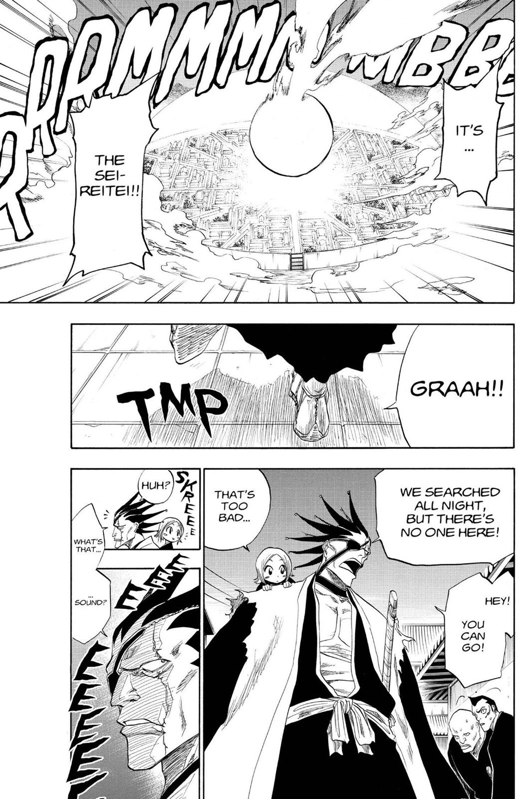 Bleach Chapter 84 - Page 17